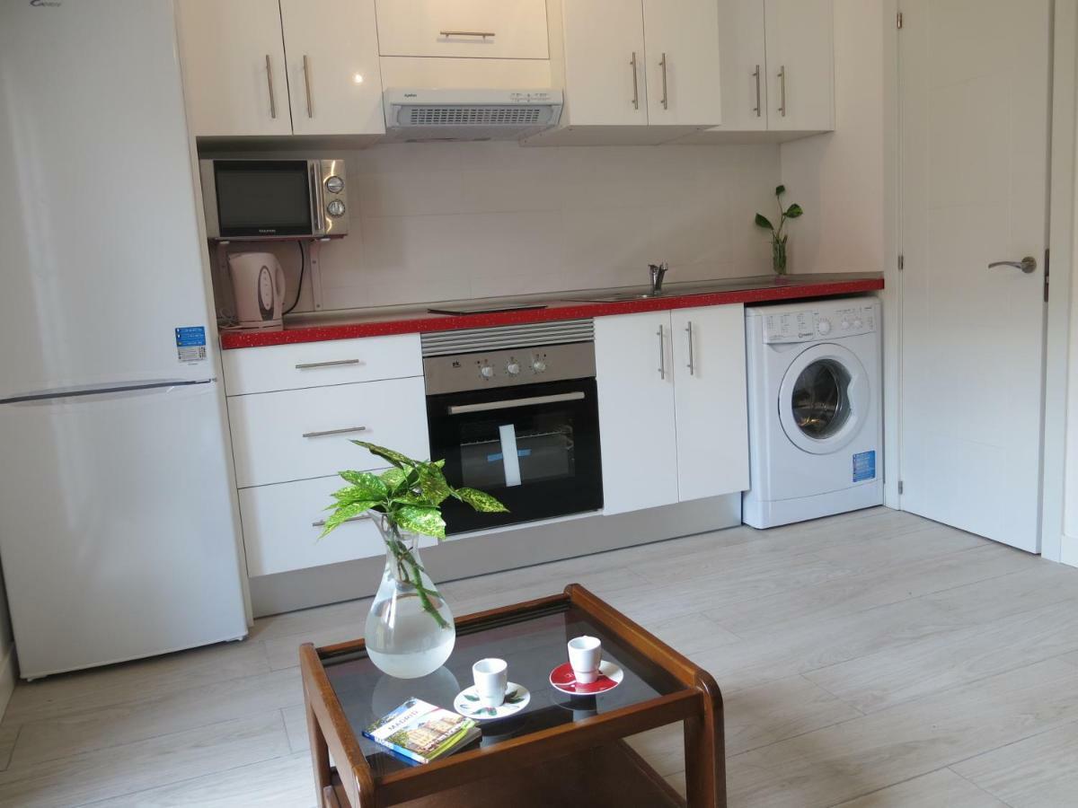 Apartment In Sol マドリード エクステリア 写真