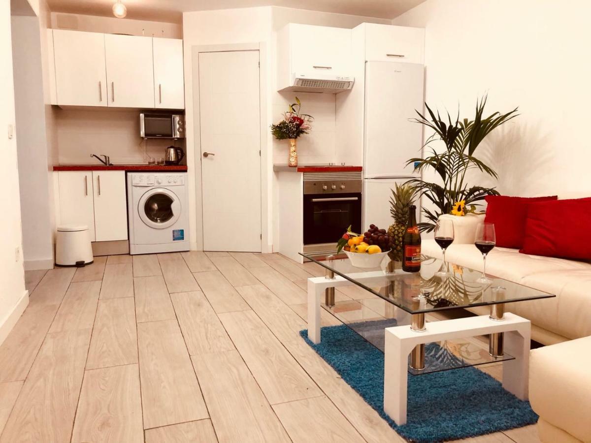 Apartment In Sol マドリード エクステリア 写真
