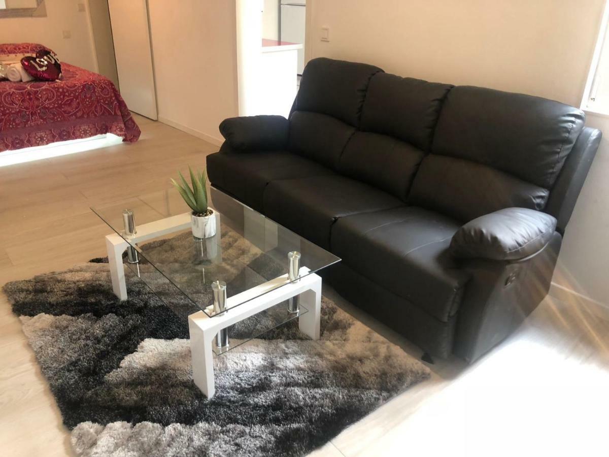 Apartment In Sol マドリード エクステリア 写真